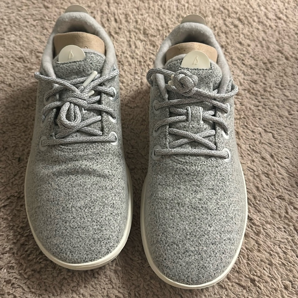Allbirds wool runner mizzle